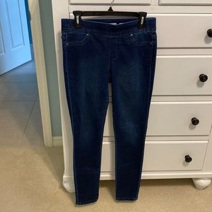 Calvin Klein Jean Leggings Size 4